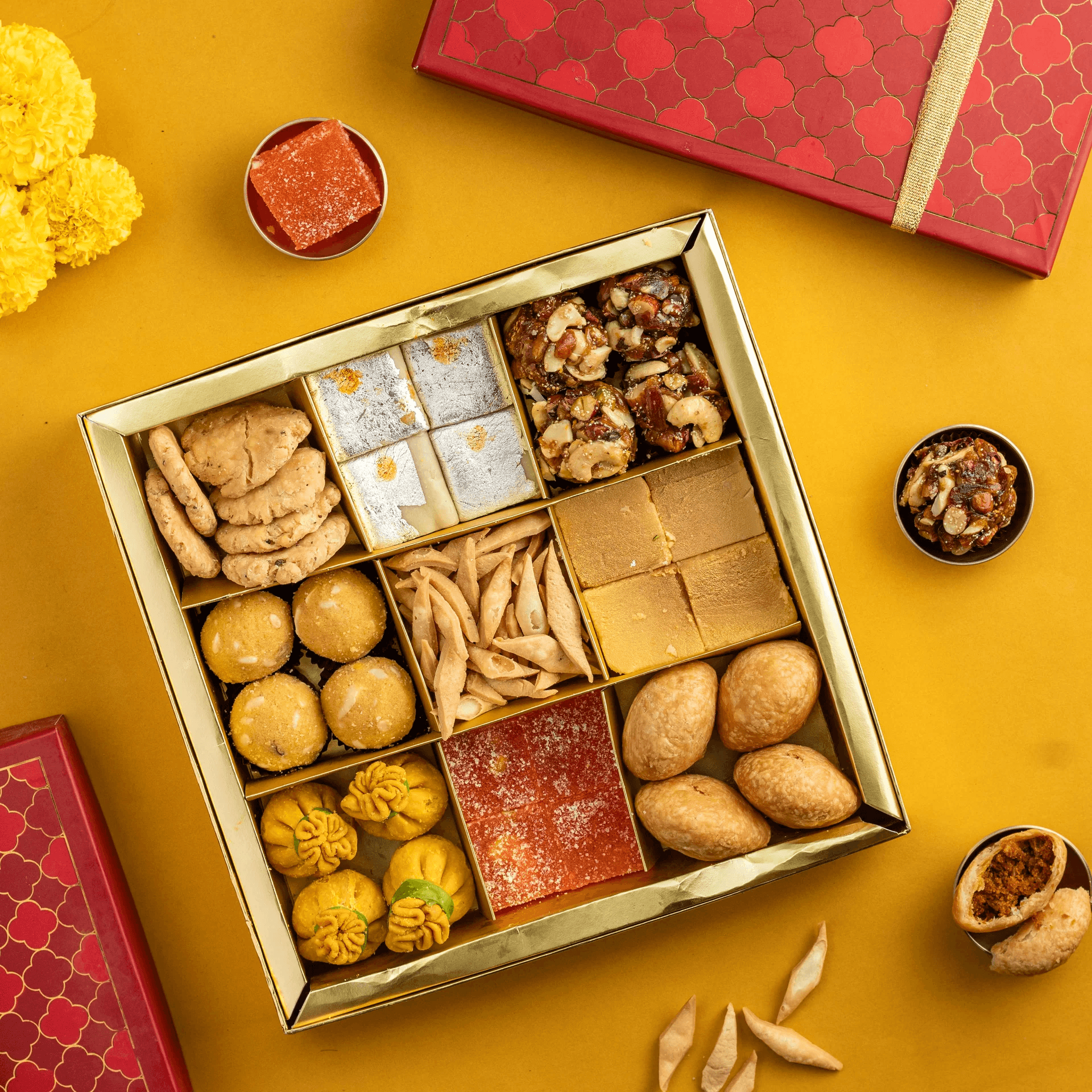 Authentic Sweets