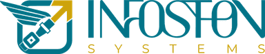 Infoston Logo